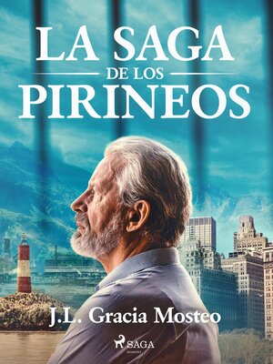 cover image of La saga de los pirineos